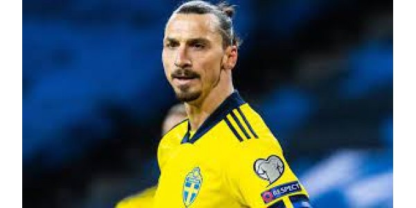 Ibrahimovićin uran joutsenlaulu Ibrahimovićin uran joutsenlaulu